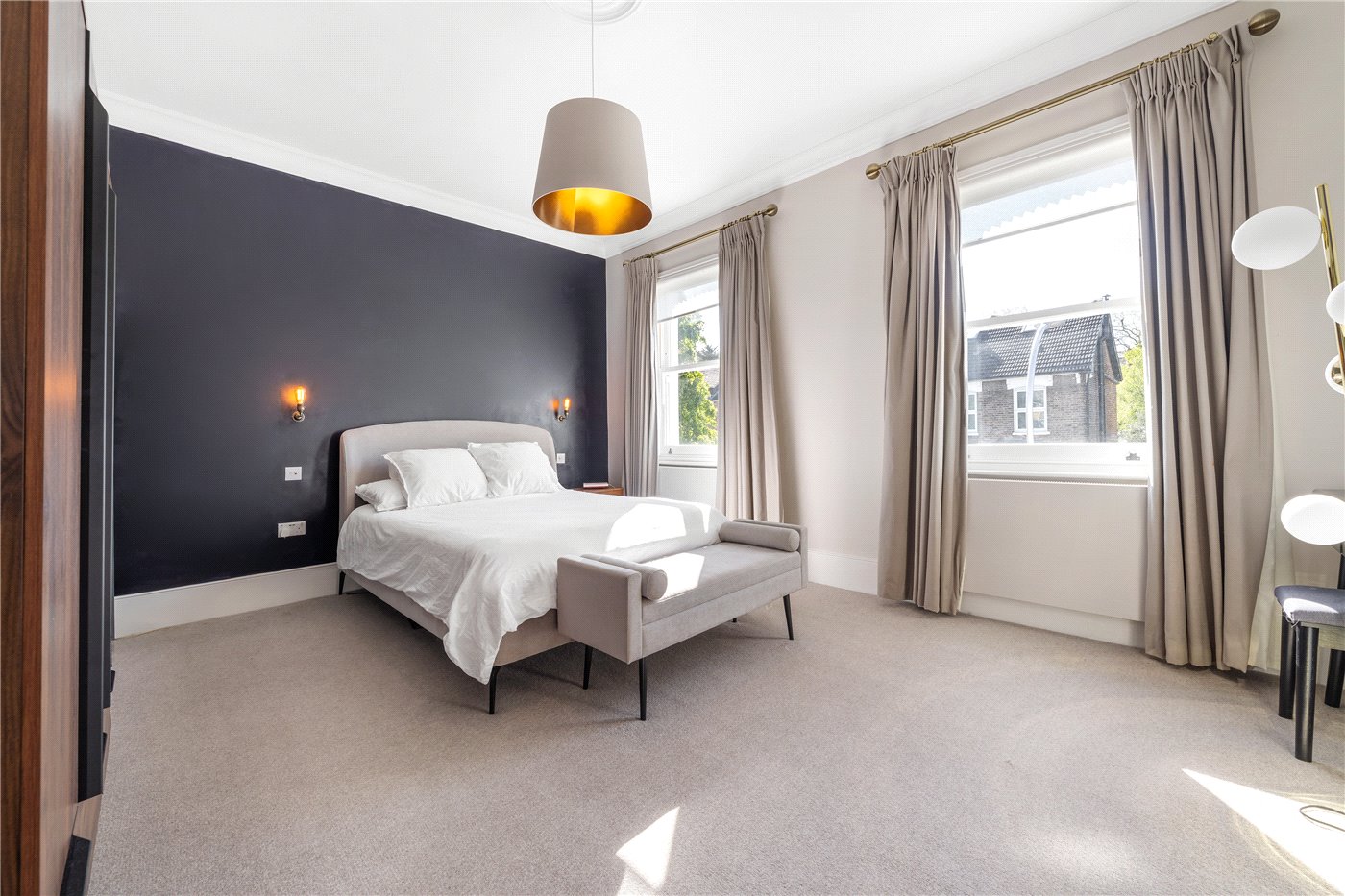 Bedroom One Part 1